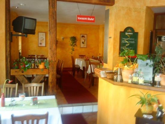 Café + Kneipe Wendischfähre